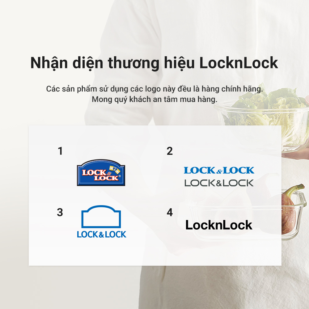 Ly giữ nhiệt LocknLock 540ml LHC4279 - Hàng chính hãng, có 2 nắp khác nhau tiện lợi, đế silicone chống trượt, miệng ly rộng - JoyMall