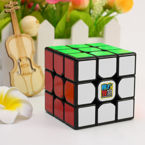 [HCM]Đồ chơi Rubik 3x3 MoYu MoFangJiaoShi MF3RS Sticker - Rubik 3 tầng 3x3x3 Bản Cao Cấp