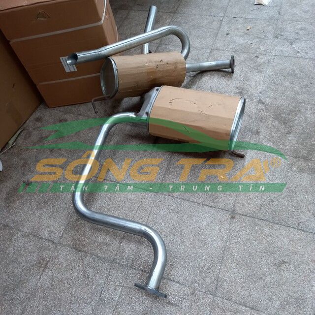 ỐNG BÔ ĐOẠN CUỐI DAEWOO MATIZ 2