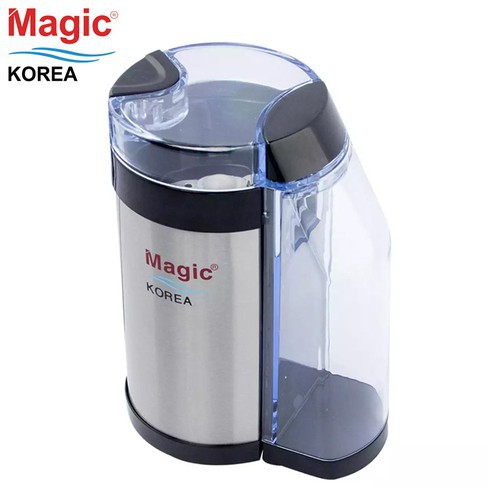 Máy xay ngũ cốc đa năng Magic Korea A12 - Bạc - Magic-A12