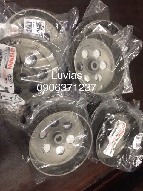 Chuông nồi xe Luvias hãng FCC