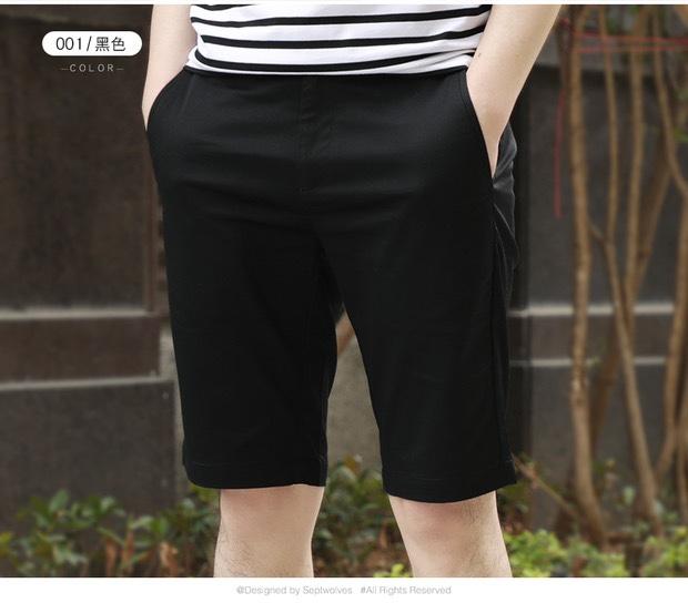QUẦN SORT KAKI NAM