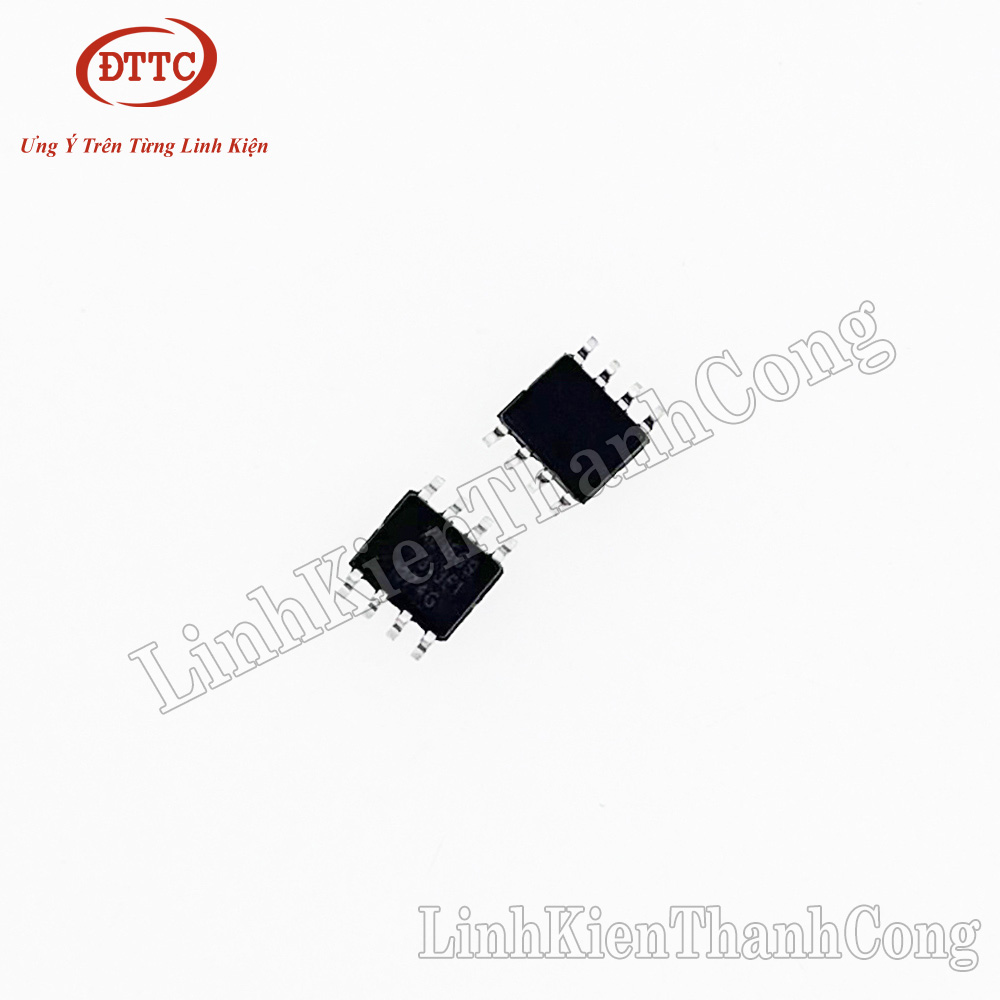 Ic nguồn hạ áp xl1509-3.3 sop8 dc-dc 2a 3.3v