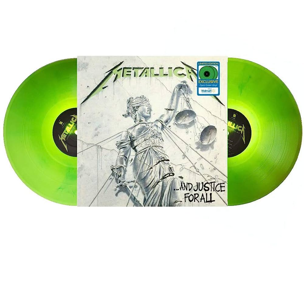Buy Metallica Ride the Lightning Vinyl Records for Sale -The Sound of Vinyl