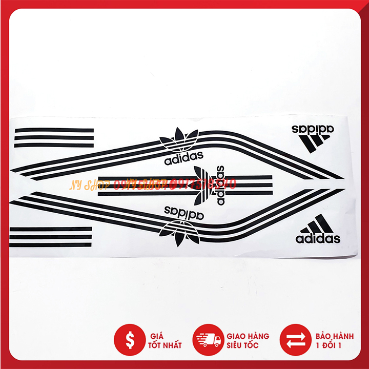 TEM CHỈ ADIDAS GÁN SH VIỆT