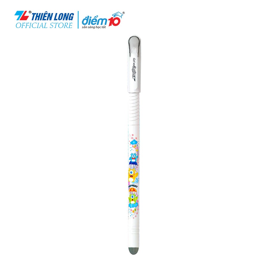 COMBO Bút gel xóa được TP-GelE002 tím