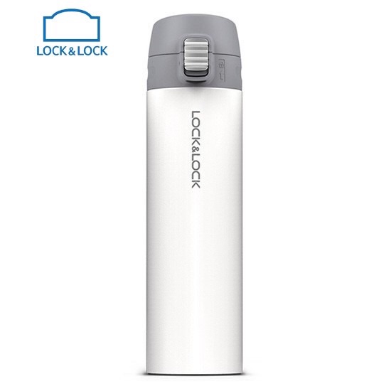 Bình giữ nhiệt Lock&lock one touch colour 390ml