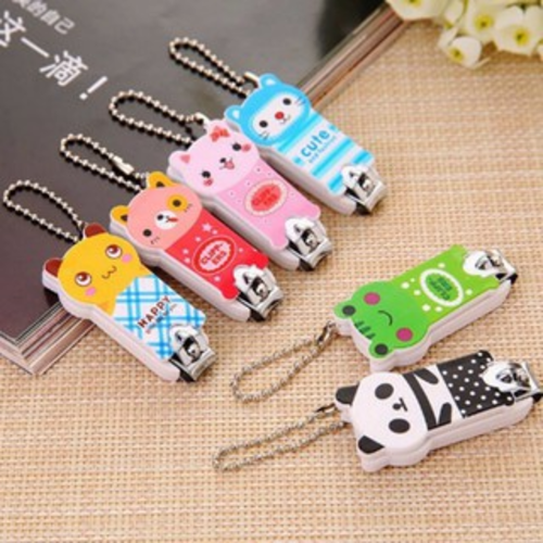 Sale !!! Dụng cụ Bấm Móng Tay Hình Thú Cho Bé