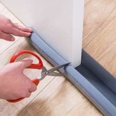 [HCM][ GIÁ SỈ ] - [ XỐP CHÈN KHE CỬA ] - THANH NỆP XỐP CHẮN CỬA -