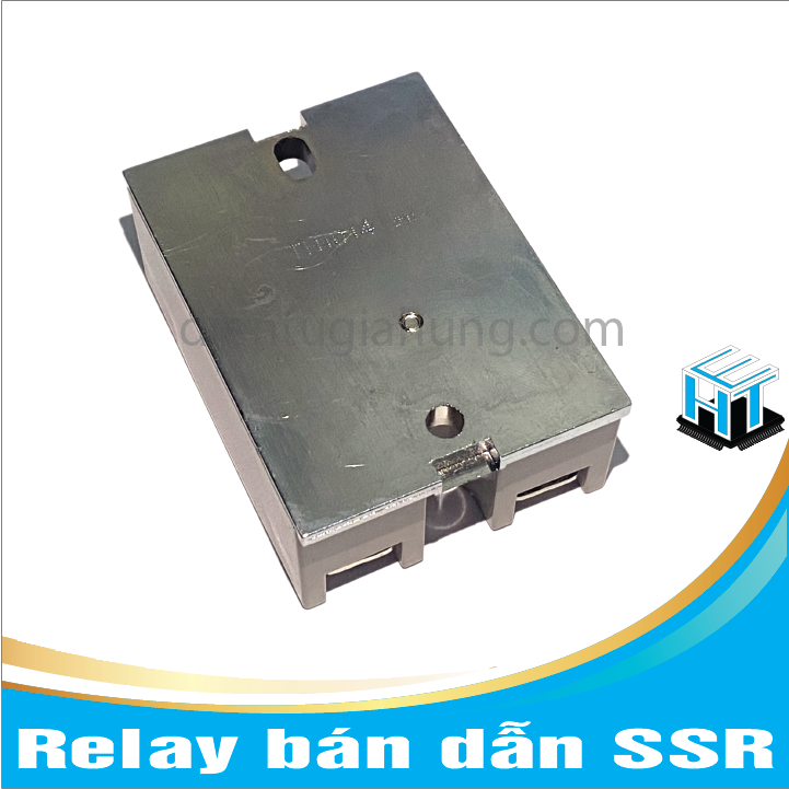 Relay bán dẫn SSR-40DA - 40A/60DA - 60A/100DA - 100A