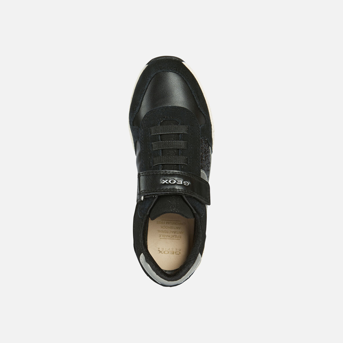 Giày Sneakers Trẻ Em GEOX J Alben G A