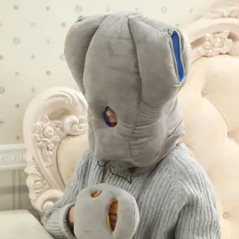 360 Soundproof Ostrich Pillow Office Travel Napping U9r8 Artifact