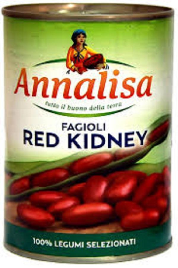 Đậu đỏ 240g/400g - Annalisa