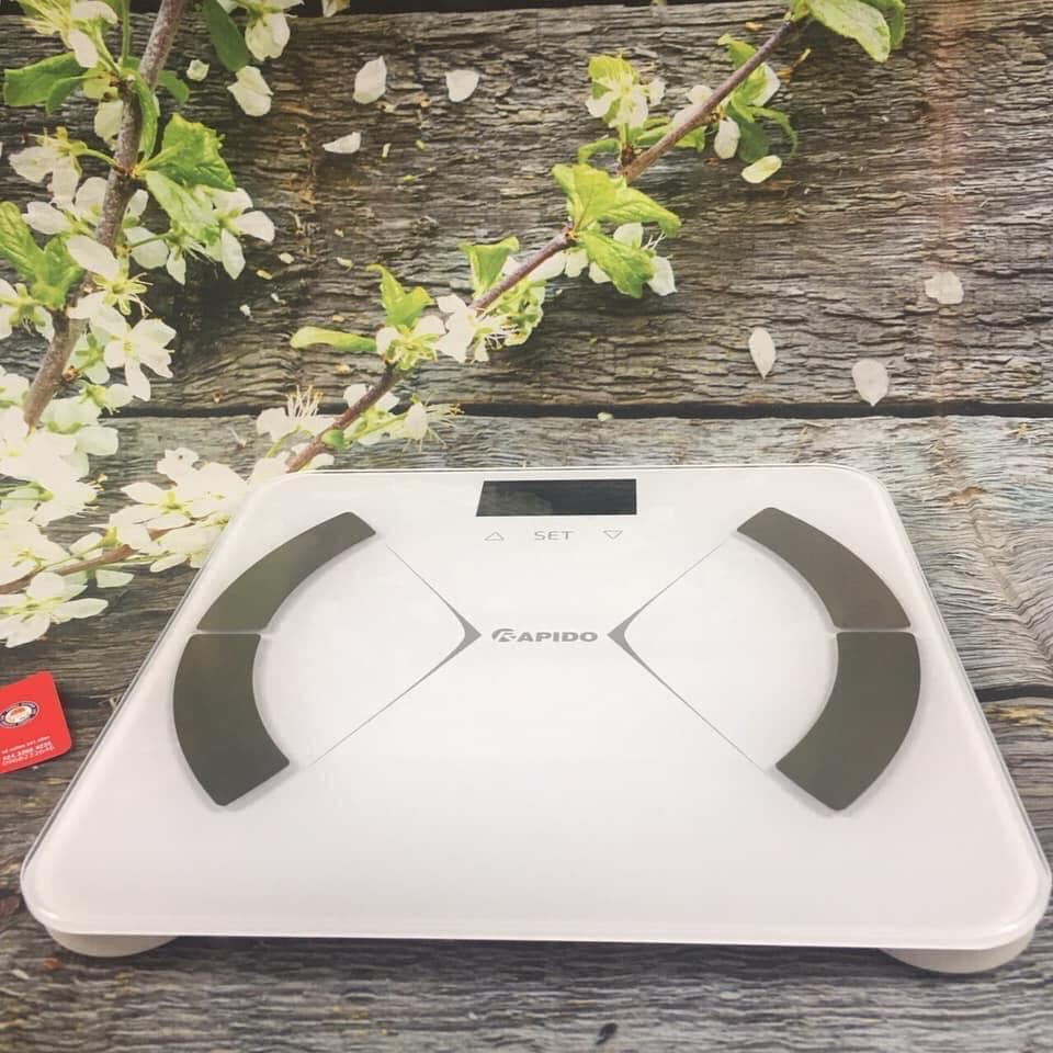 Cân sức khỏe Rapido RSF-01