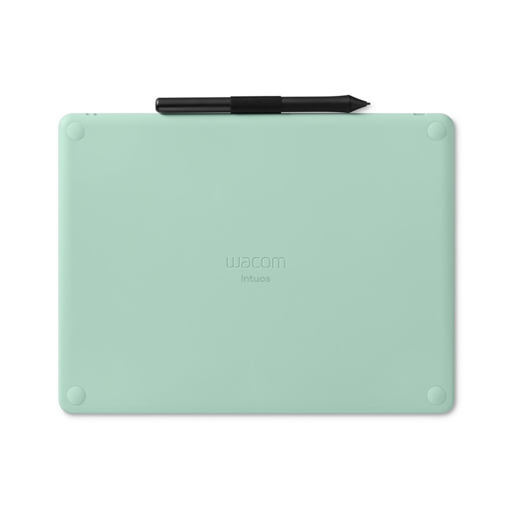 [Trả góp 0%]Bảng Vẽ Wacom Intuos M Bluetooth CTL-6100WL (Hàng Phân Phối Chính Thức)