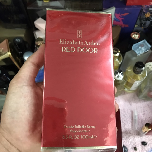 (Mẫu Thử) Nước Hoa Nữ Elizabeth Arden Red Door