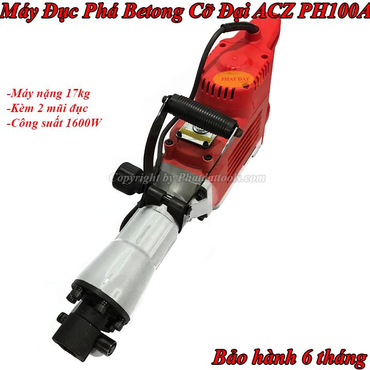 MÁY KHOAN ACZ PH-100A