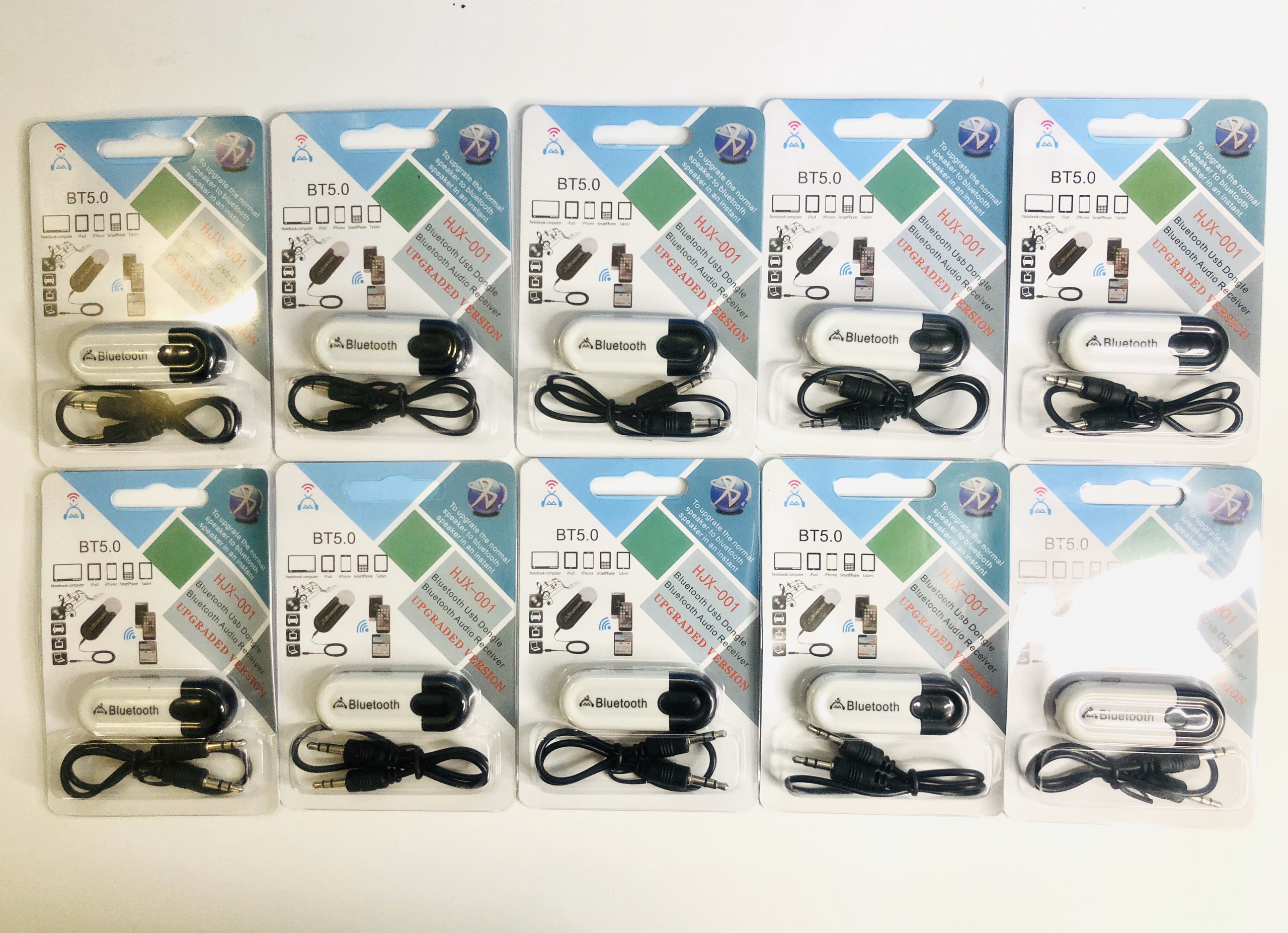 USB Bluetooth HJX- 001 (Loại 1) - SP000396