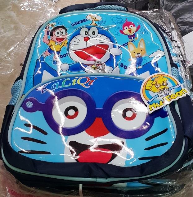 Ba lô đi học Doraemon cho bé FS16