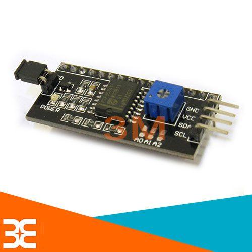 Module Chuyển Đổi I2C Cho LCD1602