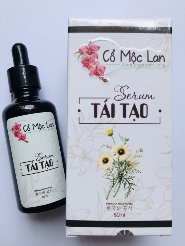 Cổ Mộc Lan tái tạo 50ml giá rẻ