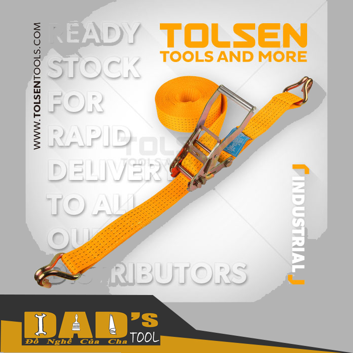 DÂY TĂNG ĐƯA CHẰNG HÀNG 9m TOLSEN 62265