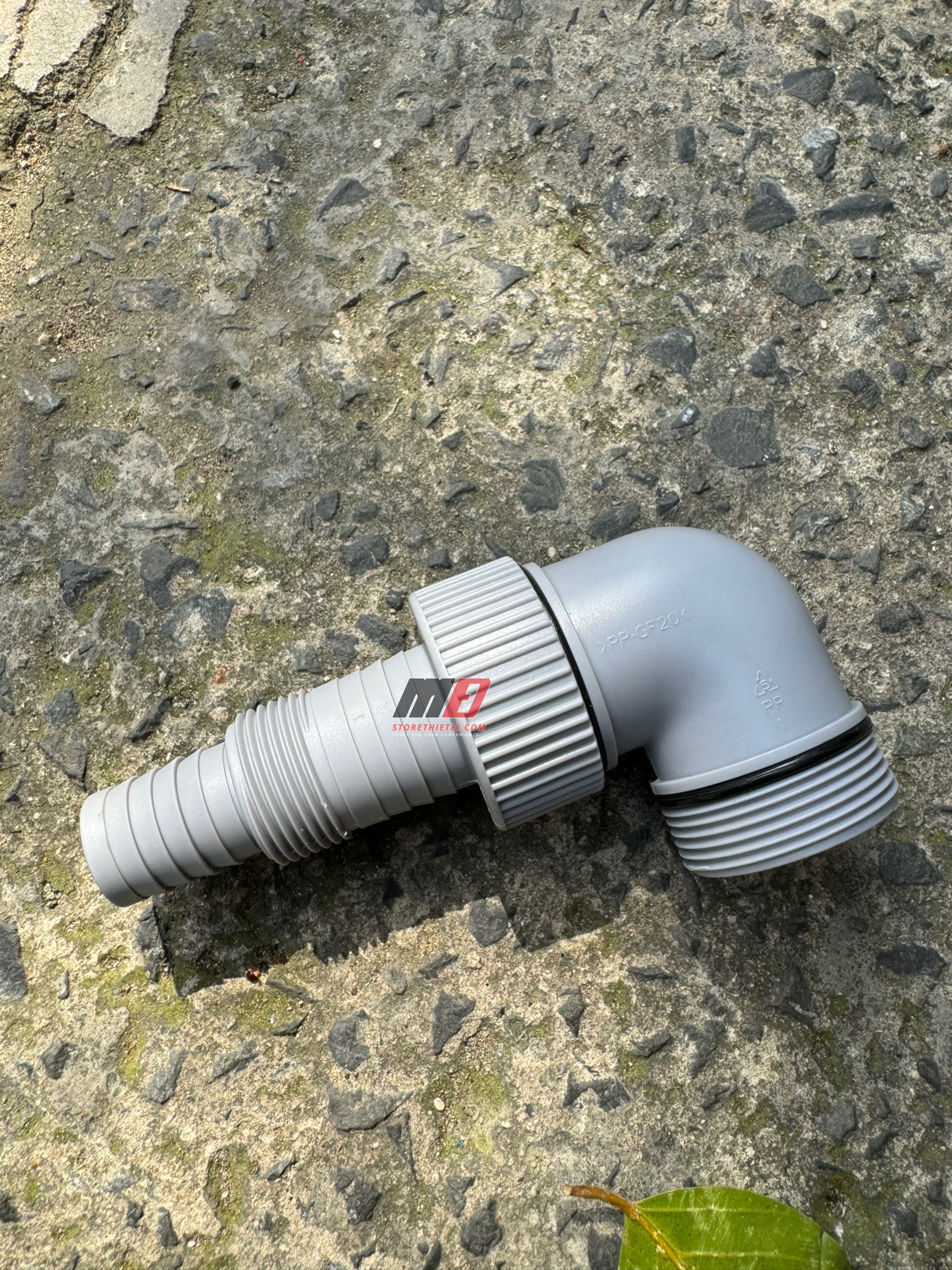 TWP64006 - Máy bơm chìm nước sạch 400W - Total