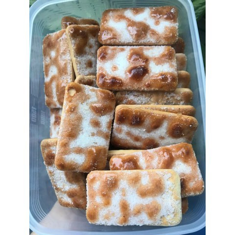 bánh lạt đường dài - siêu ngon 100g