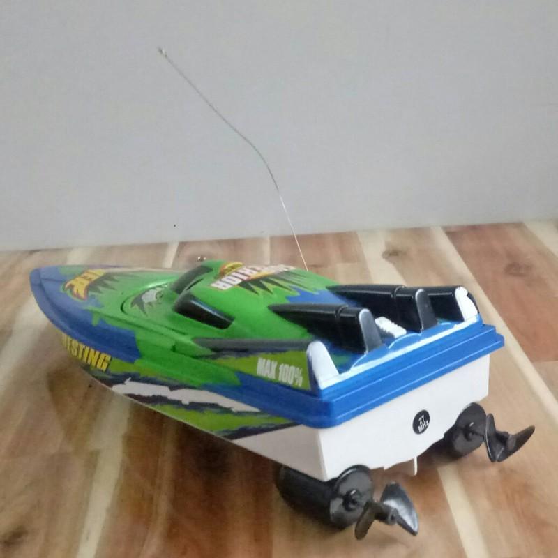 Cano Siêu Tốc Điều Khiển Từ Xa C 202 ( 2 màu xanh vs đỏ)