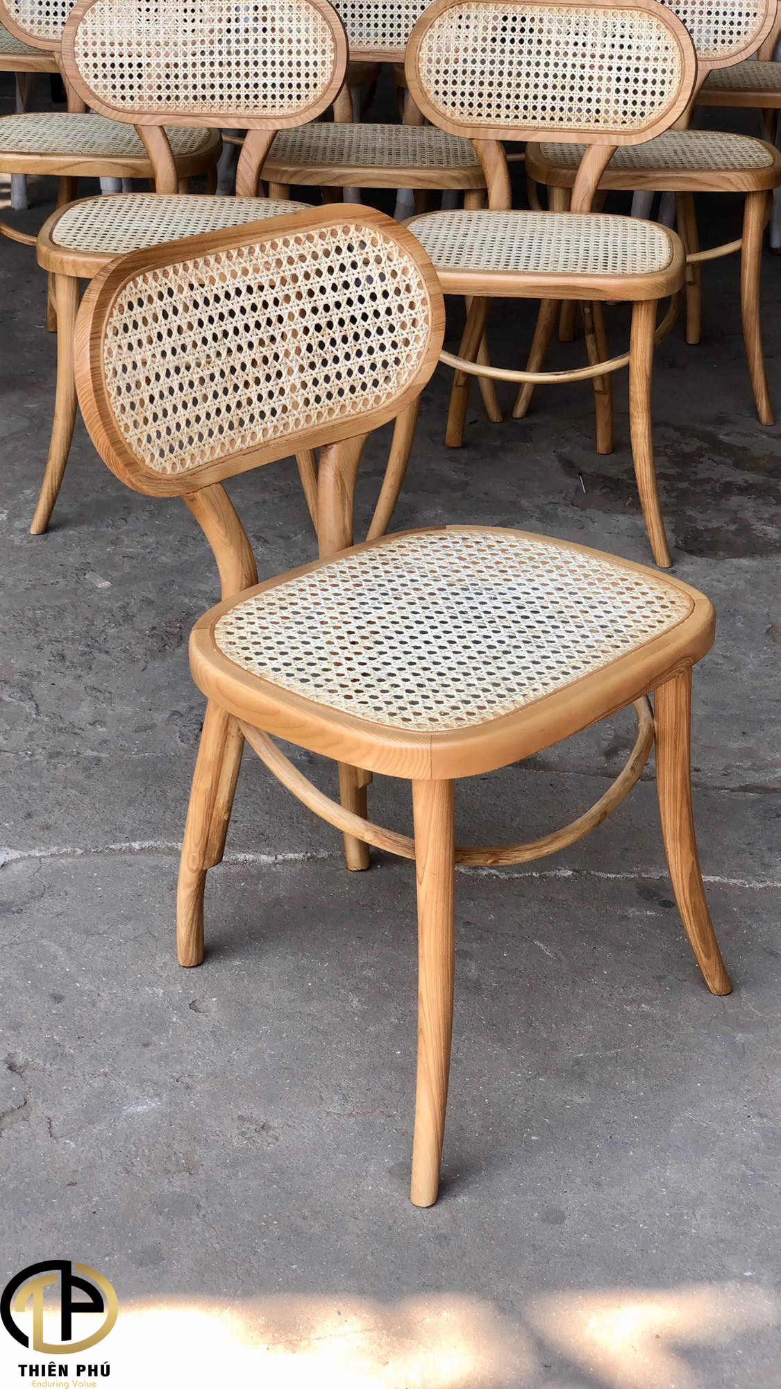 Ghế Vienna Thonet