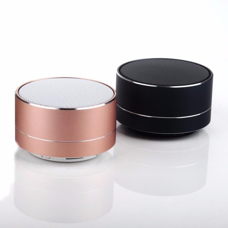 (Giá Sập Sàn) Loa bluetooth A10 mini vỏ nhôm di động