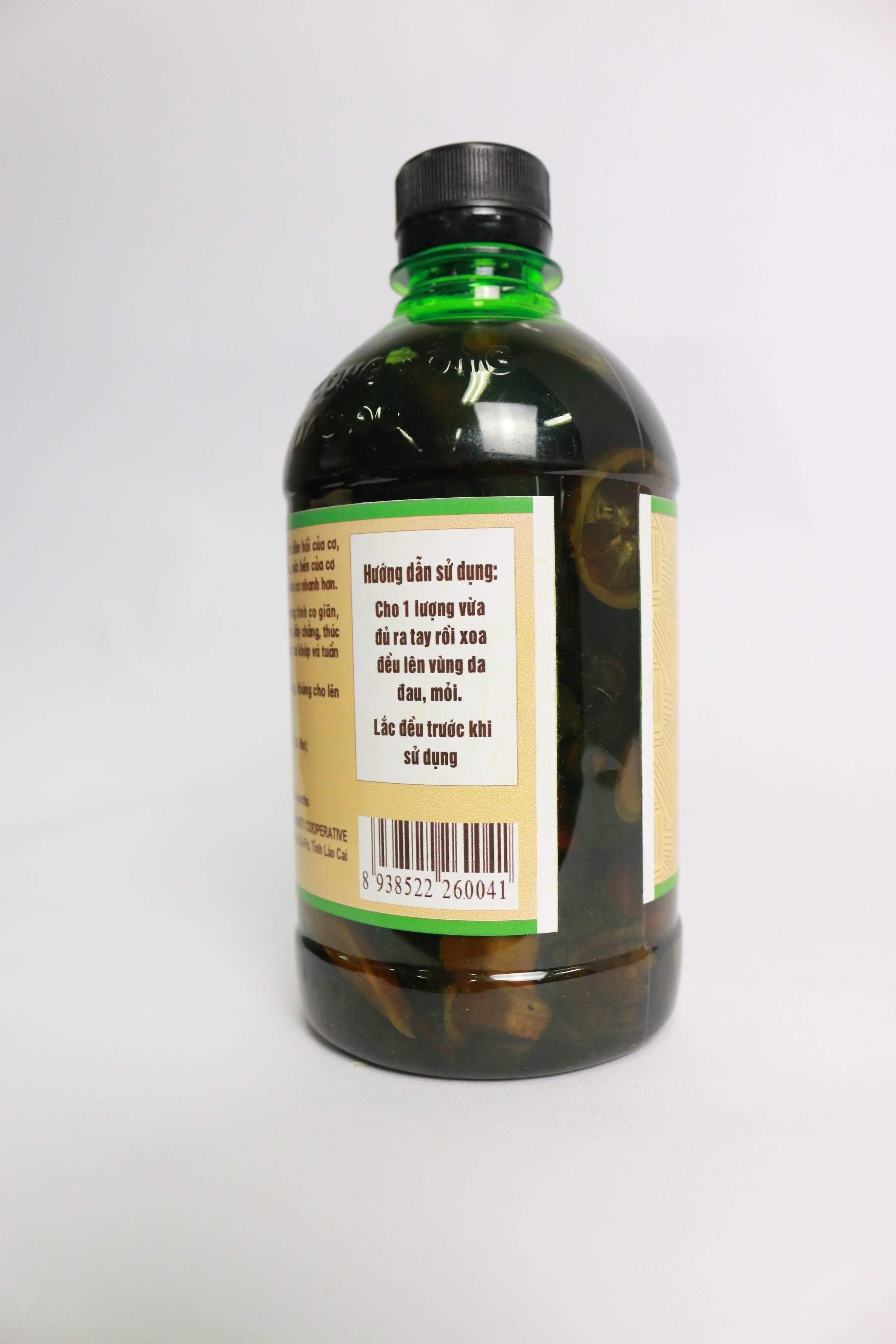 Xoa Bóp Thảo Dược Dân Tộc Dao Đỏ