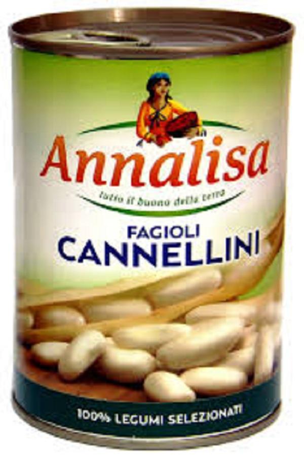 Đậu trắng 400g - Annalisa