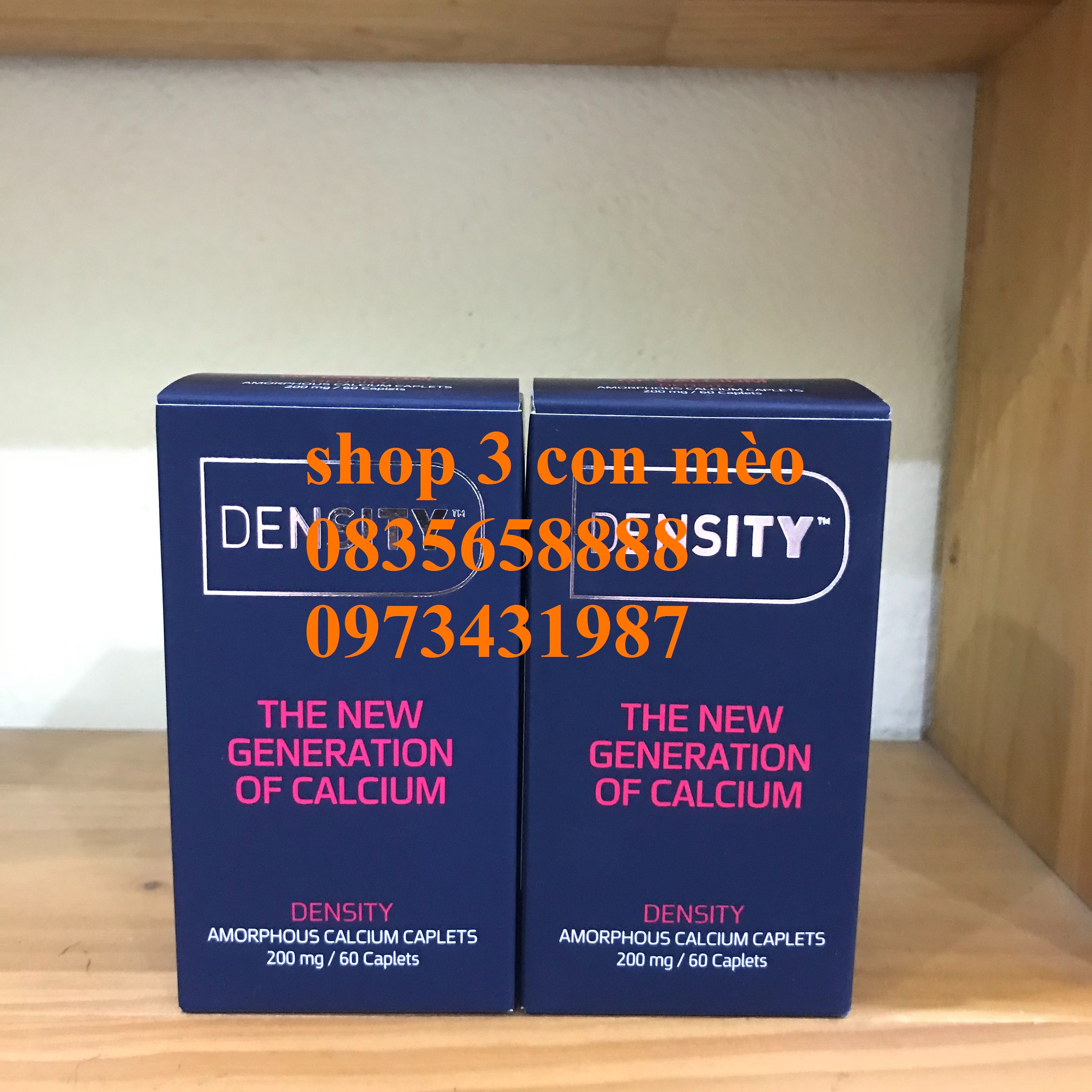 Canxi Osteocare viên