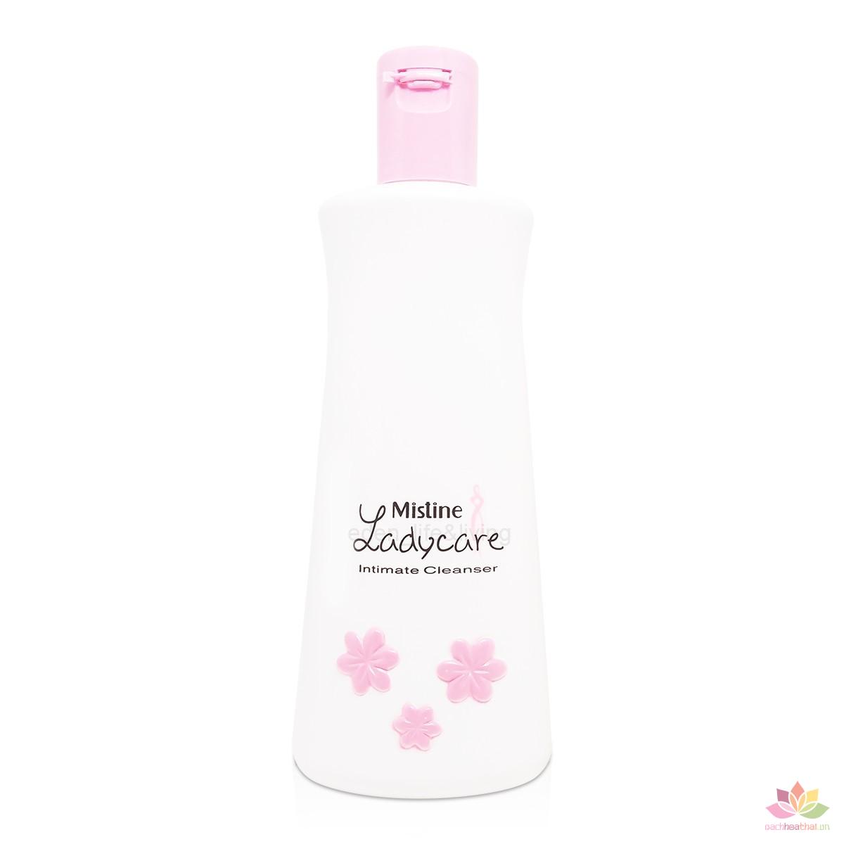 Dung dịch vệ sinh phụ nữ Mistine Ladycare Thái Lan Hồng