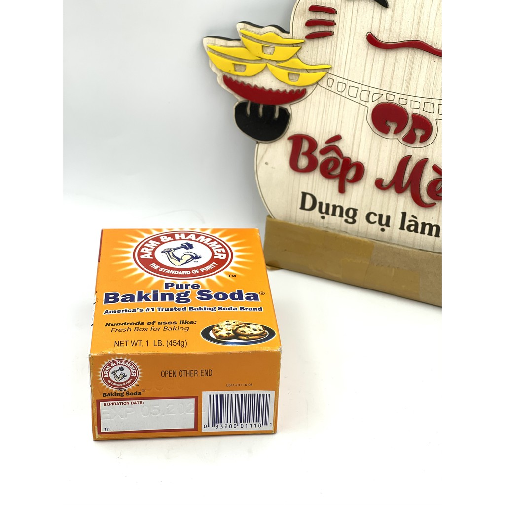 Baking Soda 454G ARM&HAMMER