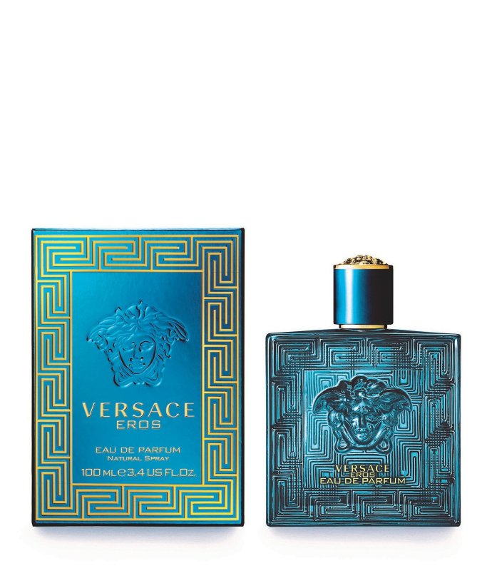 [FULLSEAL] Nước hoa Nam Chính Hãng «Versace Eros EDP  dung tích 100ml»  - Mon Parfum