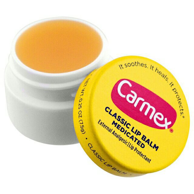 [DATE 02/2022] SON DƯỠNG MÔI CARMEX CÁC LOẠI
