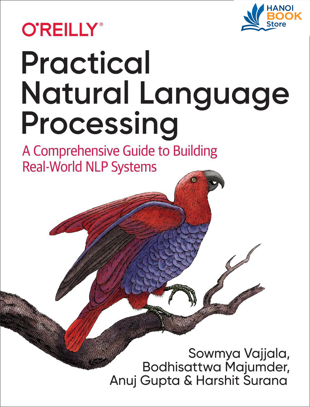 Sách Practical Natural Language Processing A Comprehensive Guide to Building Real-World NLP Systems