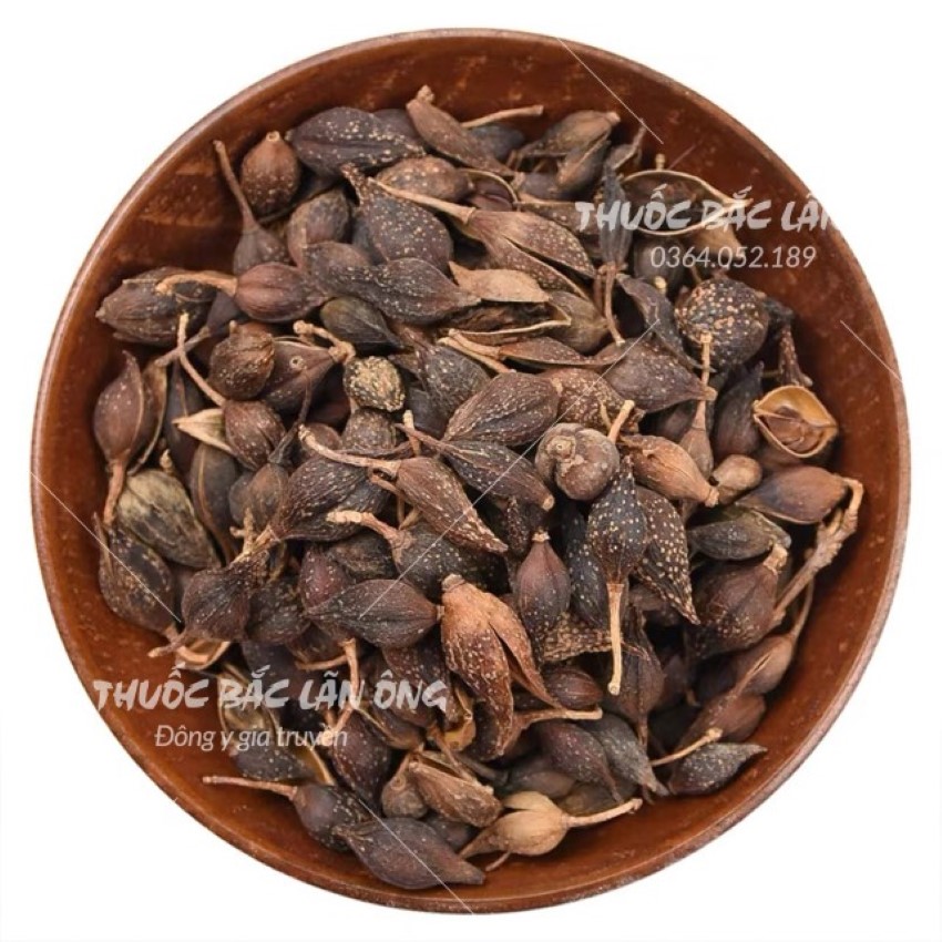 Dried Lien Kieu 100g, Lower Inflammation, Supports the Reduction of Pimples, Rashes, Itching, Cools the Body, Detoxifies, Cools the Liver