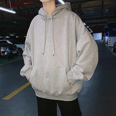ÁO KHOÁC HOODIE TRƠN 8 MÀU LỰA CHỌN DỄ MẶC DỄ PHỐI ĐỒ TP