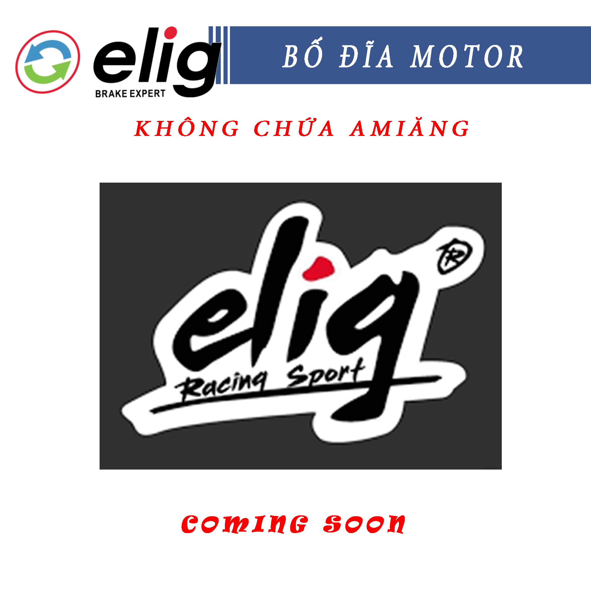 Bố thắng dĩa xe Honda PCX 125cc SH Mode ELig