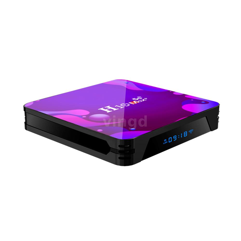 Android TV box H10 MAX PLUS giá tốt