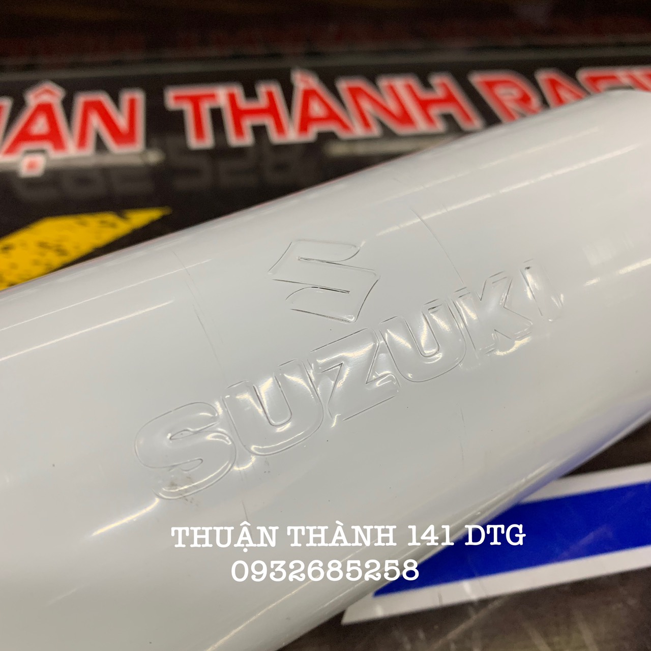 VỎ LON PÔ SPORT 110 / SATRIA 206