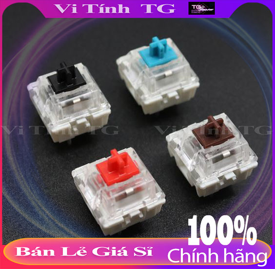 Switch thay thế cho bàn phím cơ