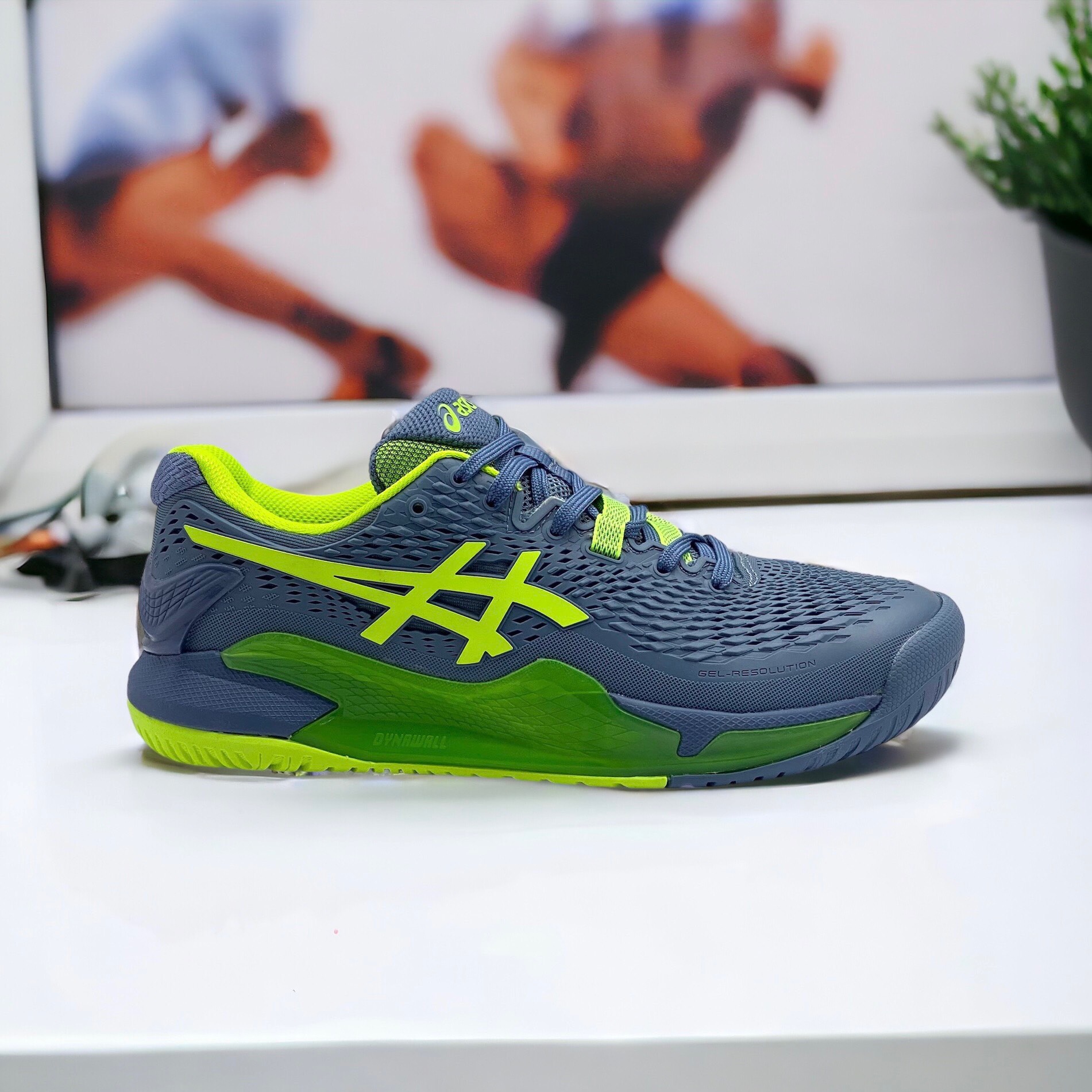 ́GIÀY ASICS TENNIS.PICKELBAlL NAM