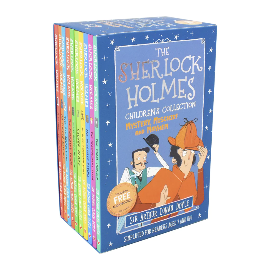 The Sherlock Holmes Children’s Collection