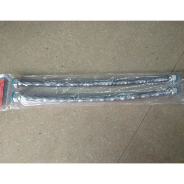 Dây Cấp Nước Dạng Lò So (dài 40cm)