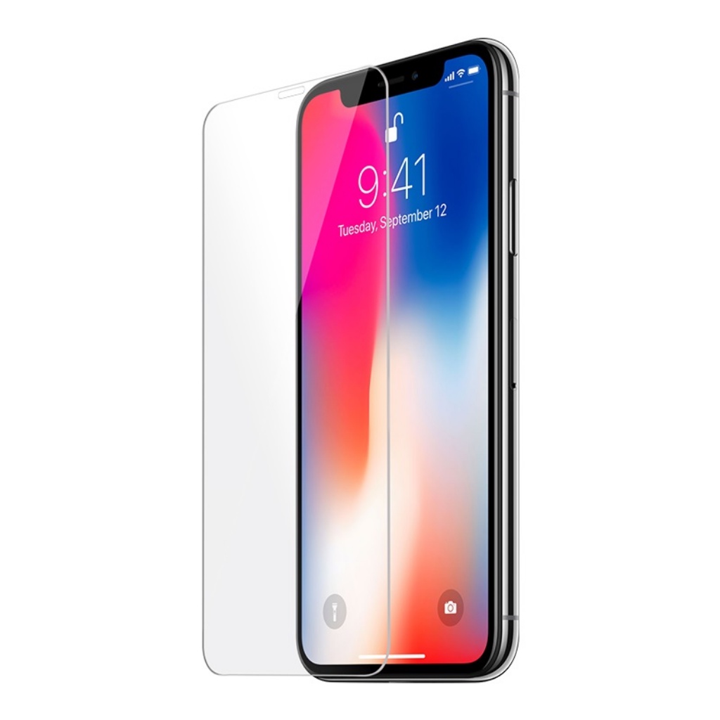 Kính Cường Lực Iphone 2.5D dành cho các dòng iphone 4g  đến 13 pro max