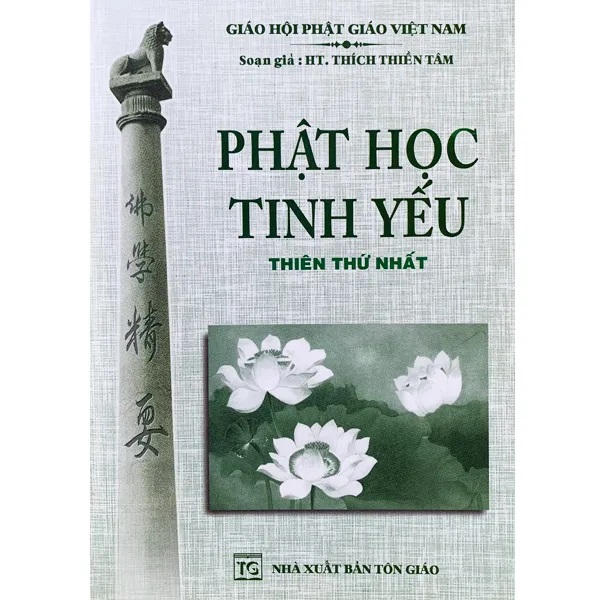 Phật Học Tinh Yếu (Bộ 3 Quyển) - HT Thiền Tâm